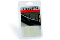 Miche Vibrostop Stickers 10 eenheden - Transparant
