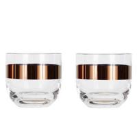 Tom Dixon Tank Whiskey glas set van 2 - thumbnail