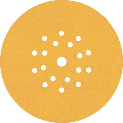 Bosch Accessoires Expert C470 schuurpapier voor excenterschuurmachines 225 mm, 19 gaten, K220 25-delig - 1 stuk(s) - 2608901153