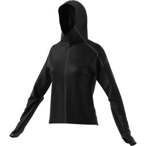 Adidas Z.N.E. Hoodie Feat. Fast Release Zipper Dames Zwart