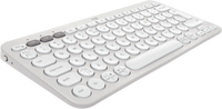 Logitech Pebble Keys 2 K380s toetsenbord RF-draadloos + Bluetooth - thumbnail