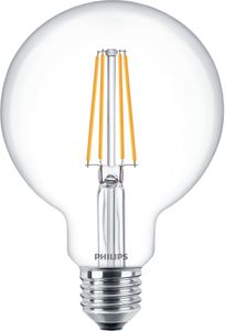 Philips LED Classic 60W Warm Wit