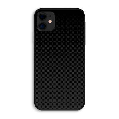 Musketon Halftone: iPhone 11 Biologisch afbreekbaar hoesje