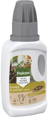 Pokon Bio Kamerplanten Voeding 250ml