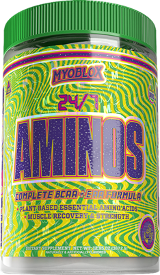 MyoBlox 24/7 Aminos Gorilla Juice (30 servings)