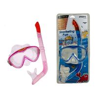 SportX Kids Snorkelset Sport Assorti