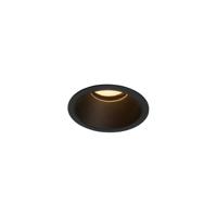 Key Light Bentli Mini Inbouwspot - Zwart - DTW