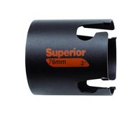 Bahco superior gatzaag 38 mm | 3833-38-C - 3833-38-C