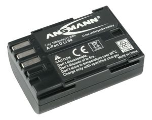 Ansmann A-Pen D-Li 90 Lithium-Ion (Li-Ion) 1600 mAh