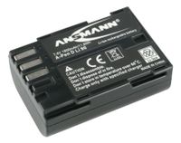 Ansmann A-Pen D-Li 90 Lithium-Ion (Li-Ion) 1600 mAh - thumbnail