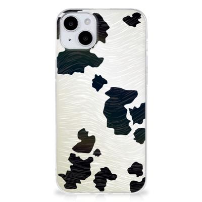 iPhone 15 | TPU Hoesje | Koeienvlekken