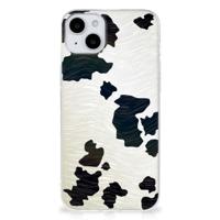 iPhone 15 | TPU Hoesje | Koeienvlekken