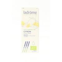 Ladrome Citroen olie bio 10 Milliliter