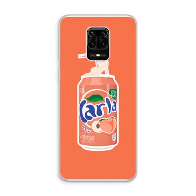 S(peach)less: Xiaomi Redmi Note 10 Lite Transparant Hoesje