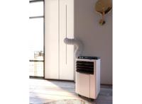 FDBW - Airco Deurafdichtingskit 90 x 201,5 cm met ritssluiting