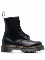 Dr. Martens bottines 1460 Bex en cuir - Noir