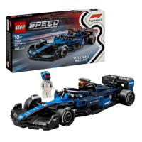LEGO speed champions 77249 williams racing fw46 f1 racewagen
