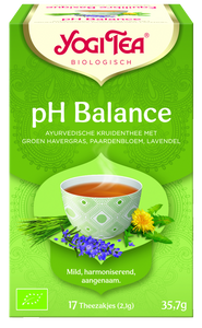 Yogi Tea pH Balance