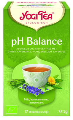 Yogi Tea pH Balance