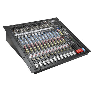 Omnitronic LMC-2642FX USB mengpaneel met audio-interface