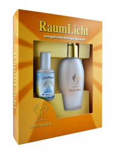Lichtwesen Raumlicht set 48