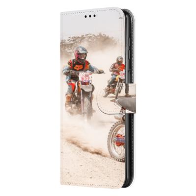 Book Cover Hoesje Maken Motorola Moto G52 | G82 | Eigen telefoonhoesje ontwerpen | Op maat gemaakt