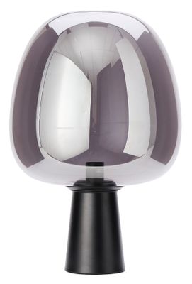 Light & Living Tafellamp 'Mayson' 40cm, kleur Smoke