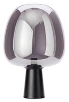 Light & Living Tafellamp 'Mayson' 40cm, kleur Smoke