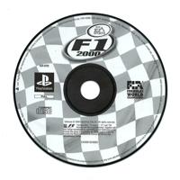 F1 2000 (losse disc) - thumbnail