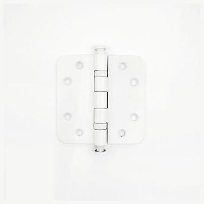 Formani Kogelscharnier Basics LBSA8989 afgerond - wit