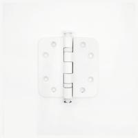 Formani Kogelscharnier Basics LBSA8989 afgerond - wit