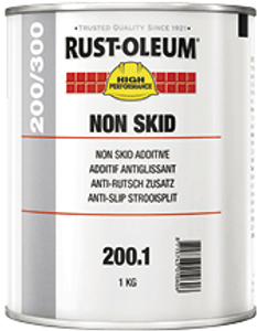 rust-oleum ns200 anti-slip toevoeging 1 kg