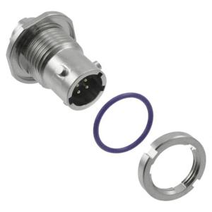 ITT MKJ3C7F6-4AN Ronde connector 1 stuk(s)