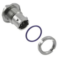 ITT MKJ3C7F6-4AN Ronde connector 1 stuk(s) - thumbnail