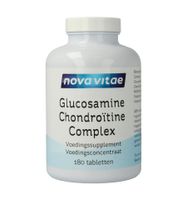 Glucosamine chondroitine complex met MSM