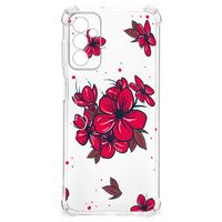 Samsung Galaxy M13 4G | M23 Case Blossom Red