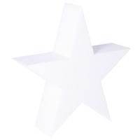 Piepschuim vormen sterren - 20 x 5 cm - hobby/knutselmateriaal - Kerst sterren maken Piepschuim vormen sterren - 20 x 5 cm - hobby/knutselmateriaal - Kerst sterren maken