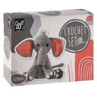 Creative Craft Group Haakpakket olifant