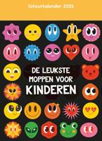 Moppen voor kinderen Scheurkalender 2026