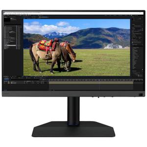 BenQ SW272U LCD-monitor Energielabel F (A - G) 68.6 cm (27 inch) 3840 x 2160 Pixel 16:9 5 ms DisplayPort, HDMI, USB-A, USB-B, USB-C, Hoofdtelefoon (3.5 mm