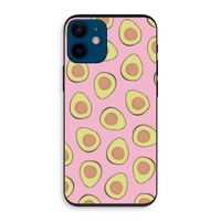 Dancing avocados: iPhone 12 mini Biologisch afbreekbaar hoesje