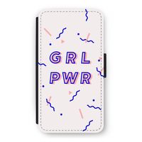 GRL PWR: iPhone 11 Pro Flip Hoesje