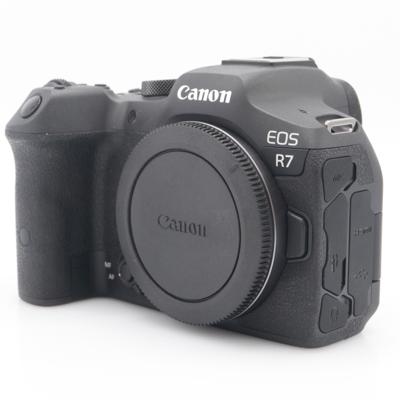 Canon EOS R7 body occasion