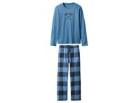 esmara Kinder pyjama (Blauw, 146/152) esmara Kinder pyjama (Blauw, 146/152)
