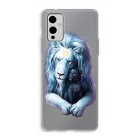 Child Of Light: OnePlus 9 Transparant Hoesje