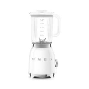 Smeg BLF03WHEU jaren &apos;50 blender, wit