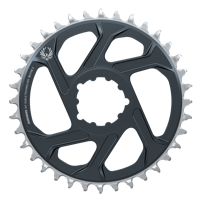 Sram tandwiel 36t x-sync eagle dm 3mm offset lunar / polar grey