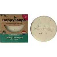 Happysoaps Shampoobar coco nuts