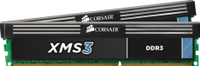 XMS3 - Geheugen - DDR3 - 16 GB : 2 x 8 GB - DIMM - 240-PIN - 1600 MHz - thumbnail