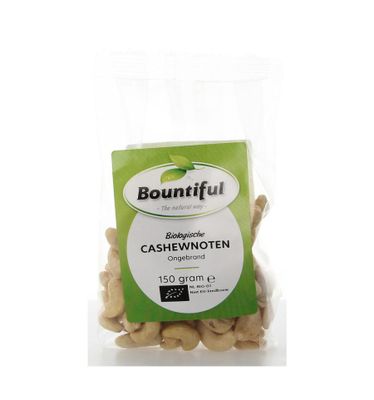 Cashewnoten bio